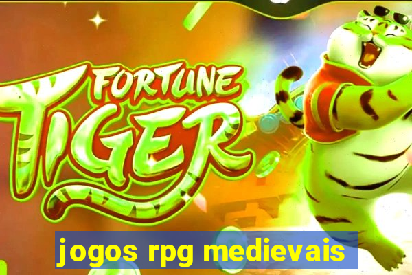 jogos rpg medievais